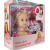 Happy Frien- Make Up Dollhea- Blonde 50440- Toys